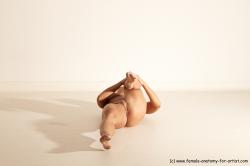 Gymnastic reference poses Estera